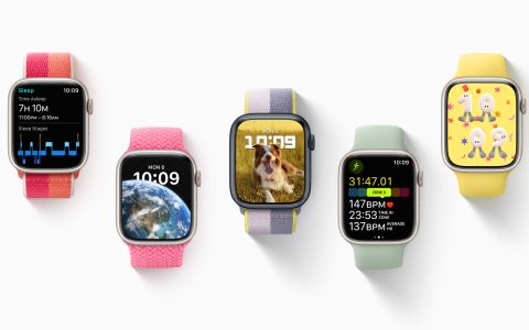 watchOS 9: tutte le novità del WWDC 2022