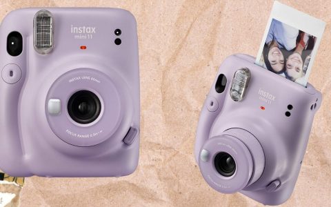 Scatta istantanee a più non posso, Instax Mini a prezzo REGALO