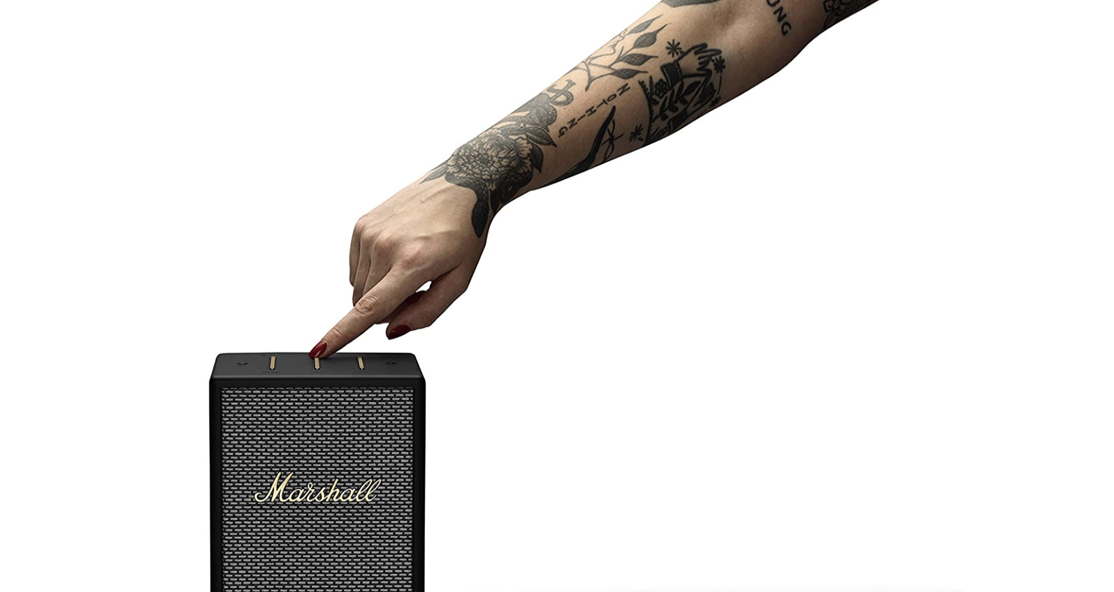 Marshall Uxbridge, Altoparlante intelligente Bluetooth: oltre 40€ di sconto