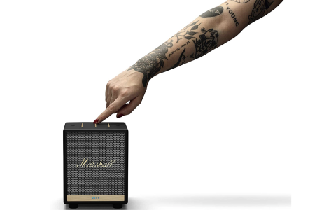 Marshall Uxbridge, Altoparlante intelligente Bluetooth: oltre 40€ di sconto