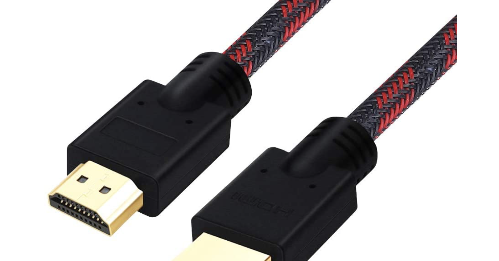 Cavo HDMI Alta Velocità con Ethernet, HD1080p, 3D, HDR solo 3,99€