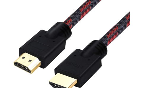 Cavo HDMI Alta Velocità con Ethernet, HD1080p, 3D, HDR solo 3,99€