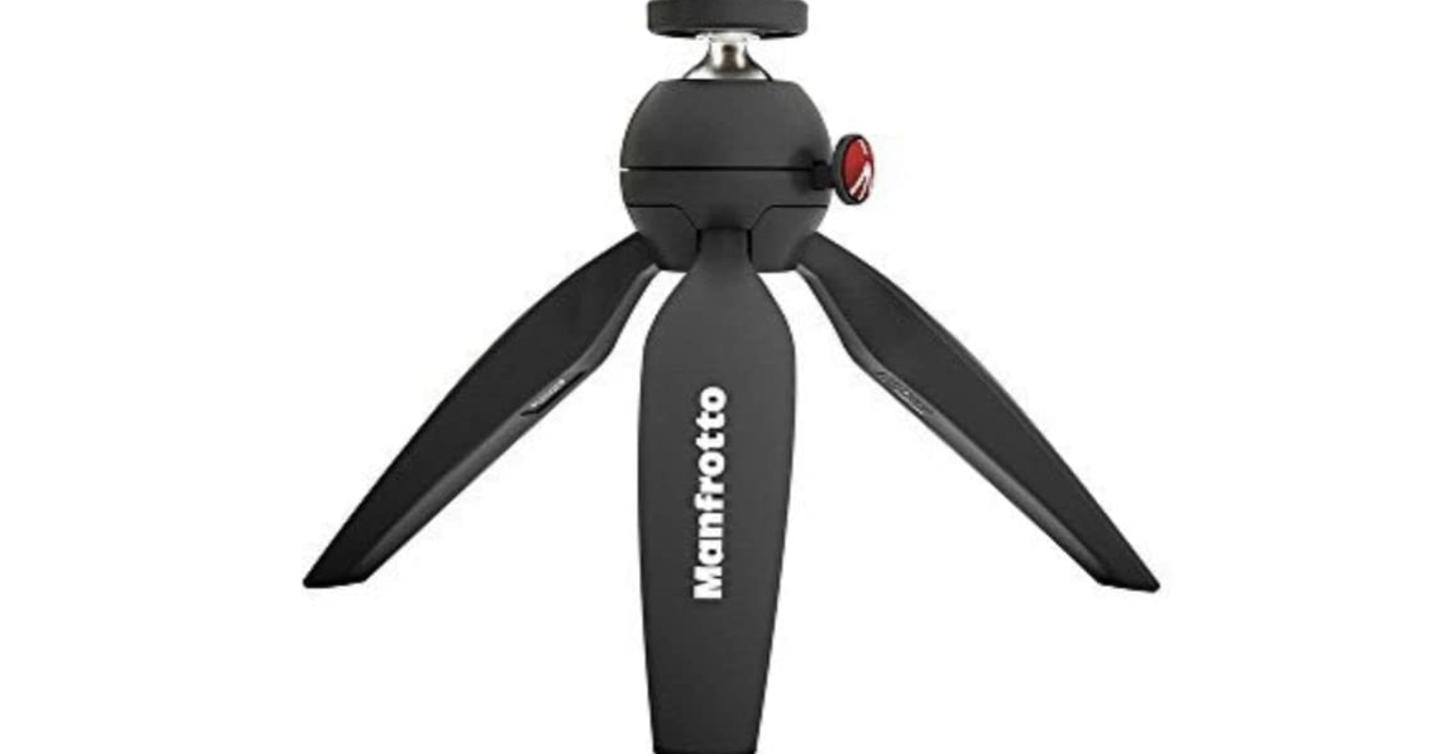 Manfrotto PIXI Treppiede da Tavolo, scontatissimo a 19€