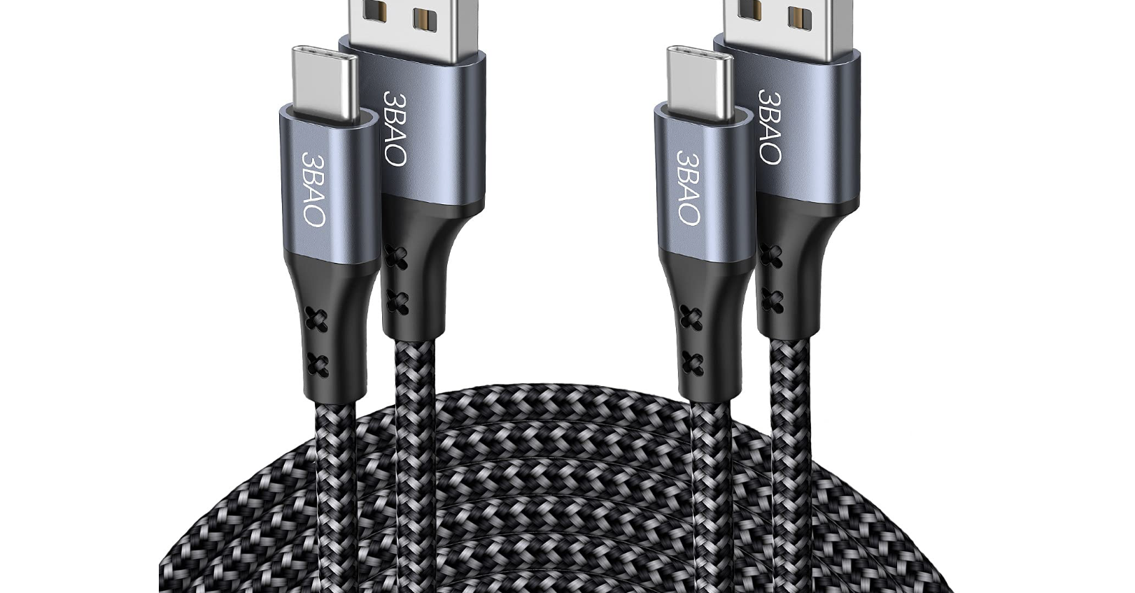 Cavo USB-C (Kit da 2), solo 1,95€ l'uno incluse spedizioni