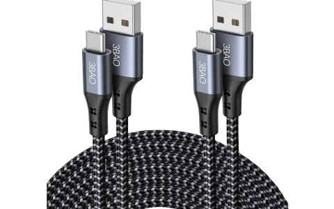 Cavo USB-C (Kit da 2), solo 1,95€ l'uno incluse spedizioni