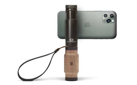 Shoulderpod S2, solida impugnatura e treppiedi per smartphone a 38€