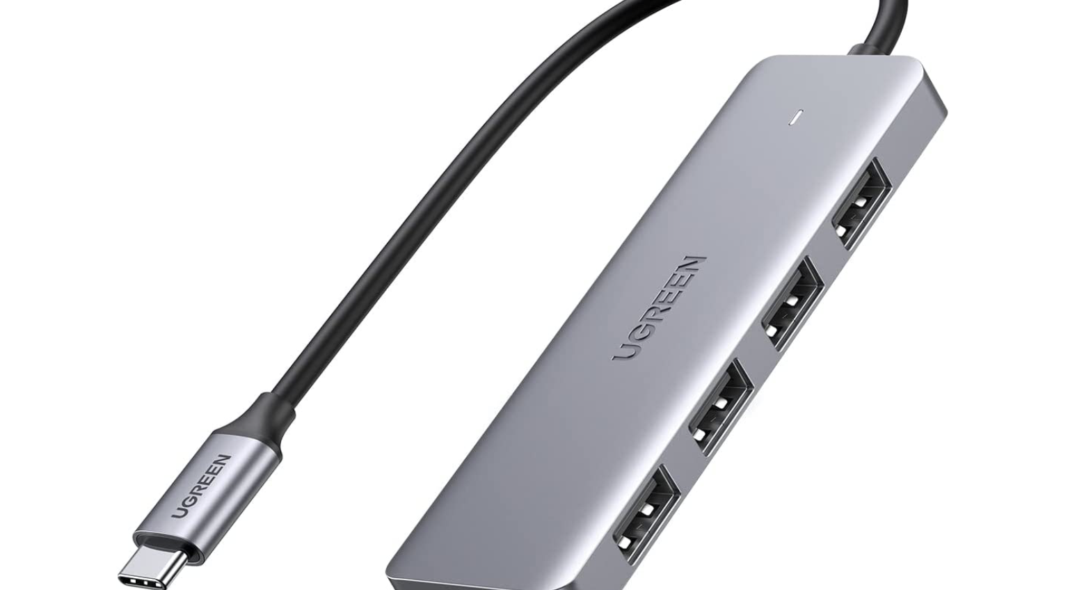 Hub USB-C 4 in 1: solo 16€ con Coupon