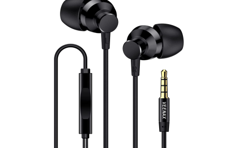 Veenax M2, buoni auricolari In-Ear a 15€