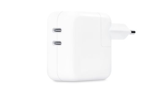 Apple lancia Alimentatore da 35W con 2 USB‑C: conviene?