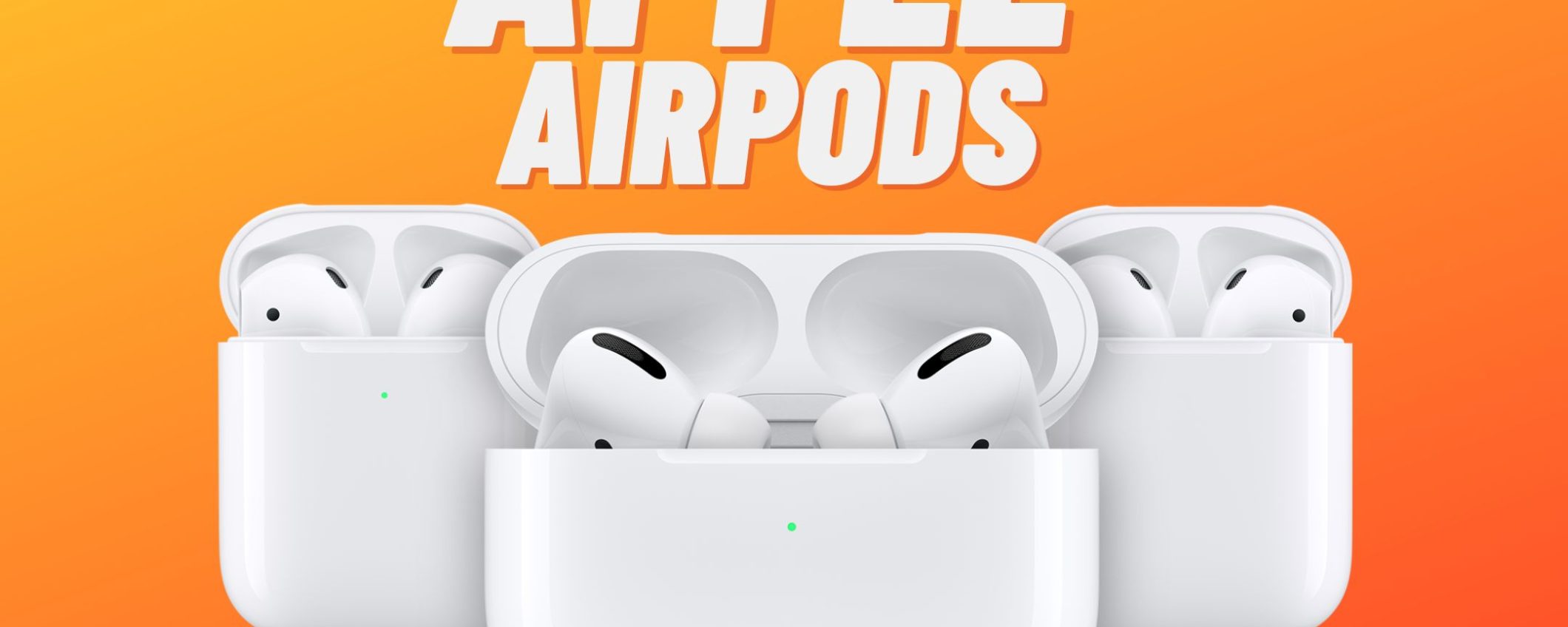 AirPods 3: pensati per TUTTO, oggi ad un prezzo TOP (-16%)