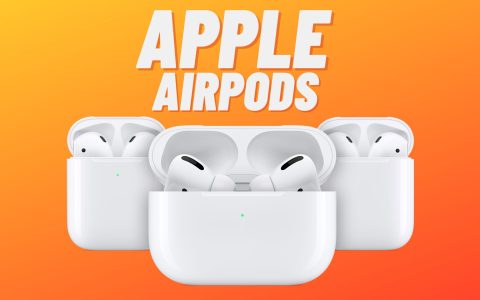 AirPods 3: pensati per TUTTO, oggi ad un prezzo TOP (-16%)