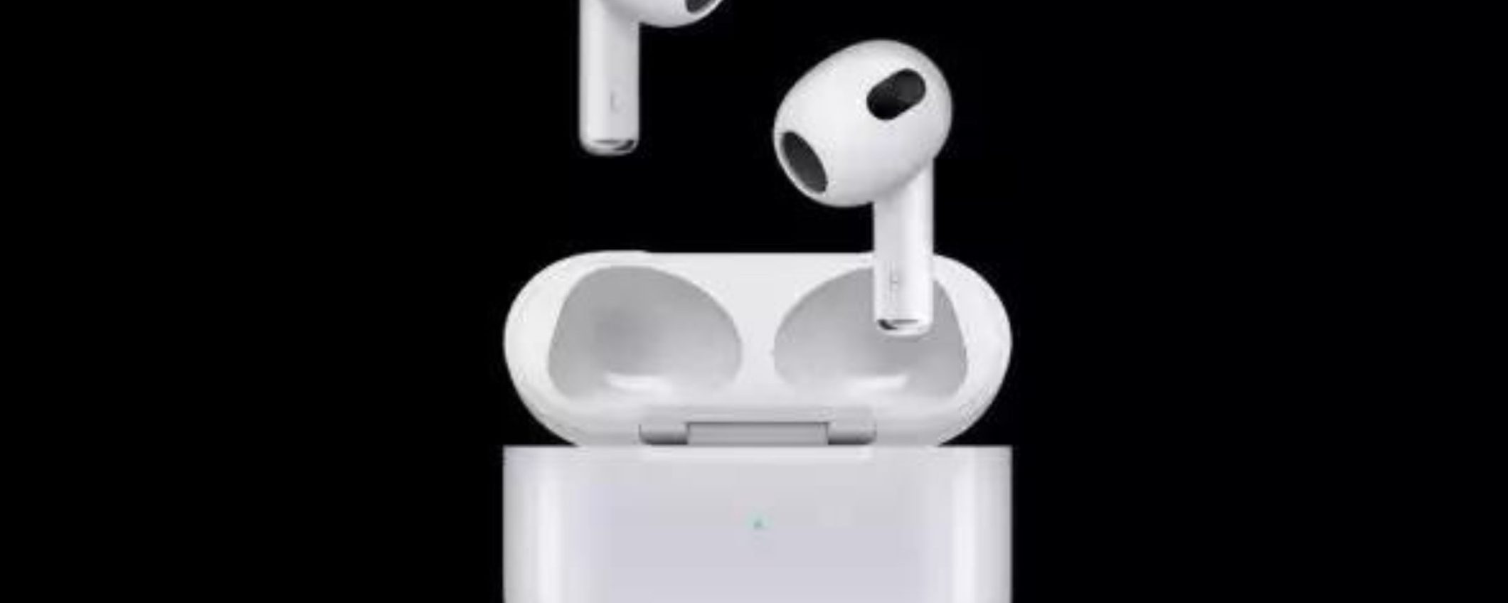 AirPods 3: a questo prezzo devono essere tue