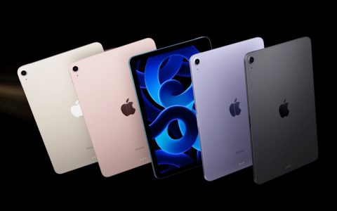 iPad (2024) avrà uno schermo OLED e un nuovo design