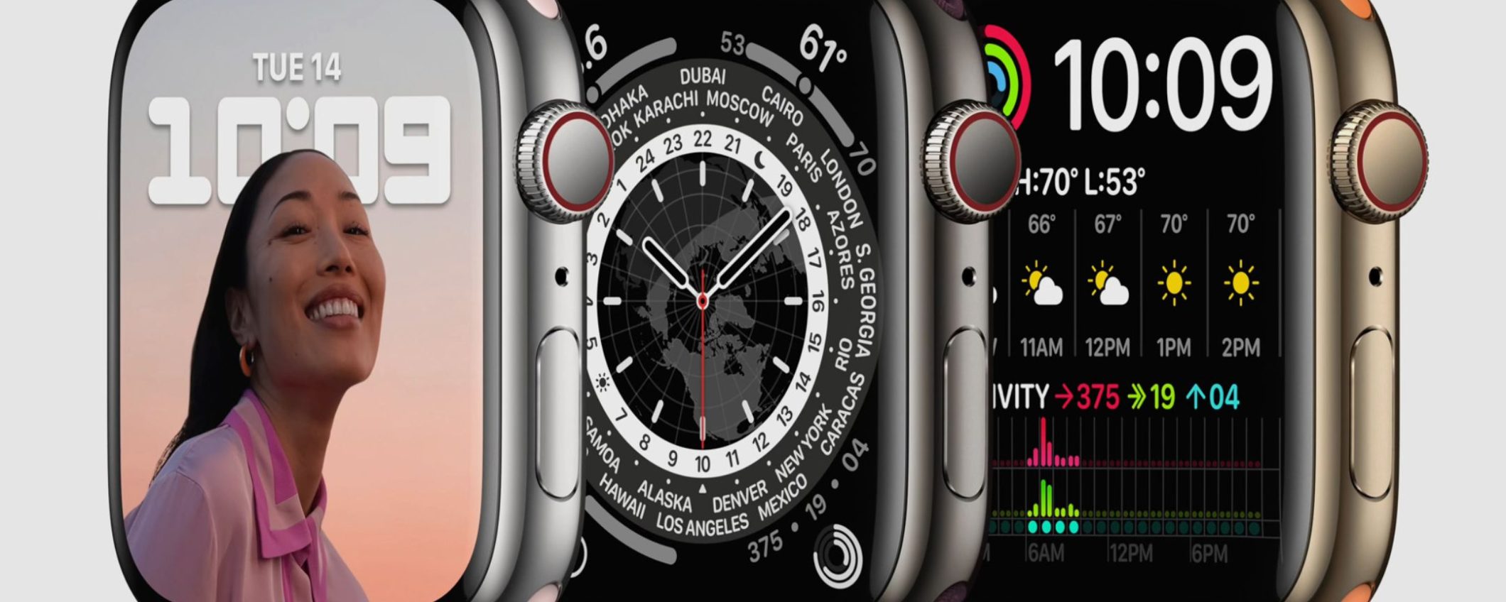 Apple Watch Series 7: sconto incredibile per il wearable più venduto