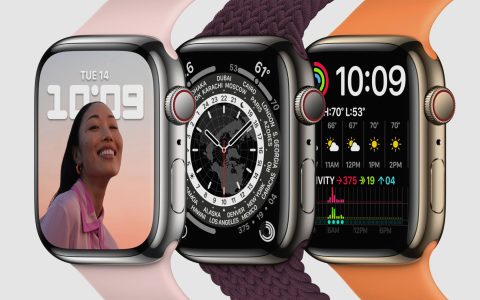 Apple Watch Series 7: sconto incredibile per il wearable più venduto