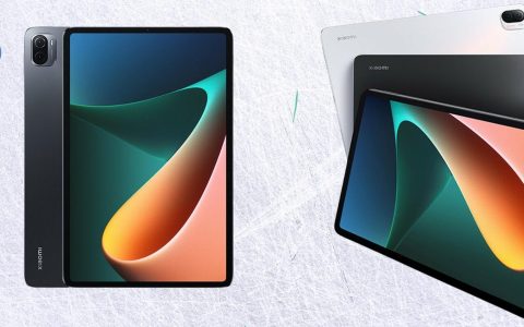 Degno avversario Apple, Xiaomi MI Pad 5 ti fa sognare con il prezzo che ha