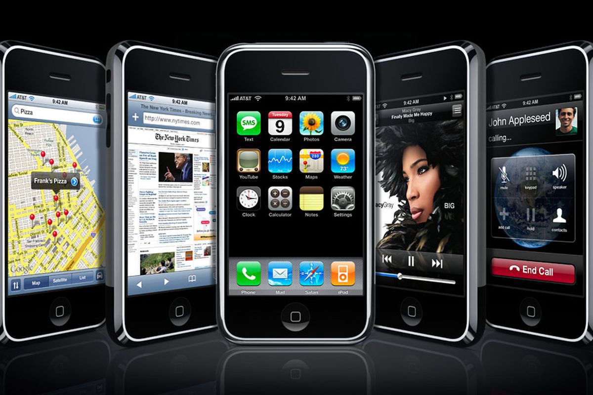 Buon Compleanno iPhone: 15 anni fa il debutto