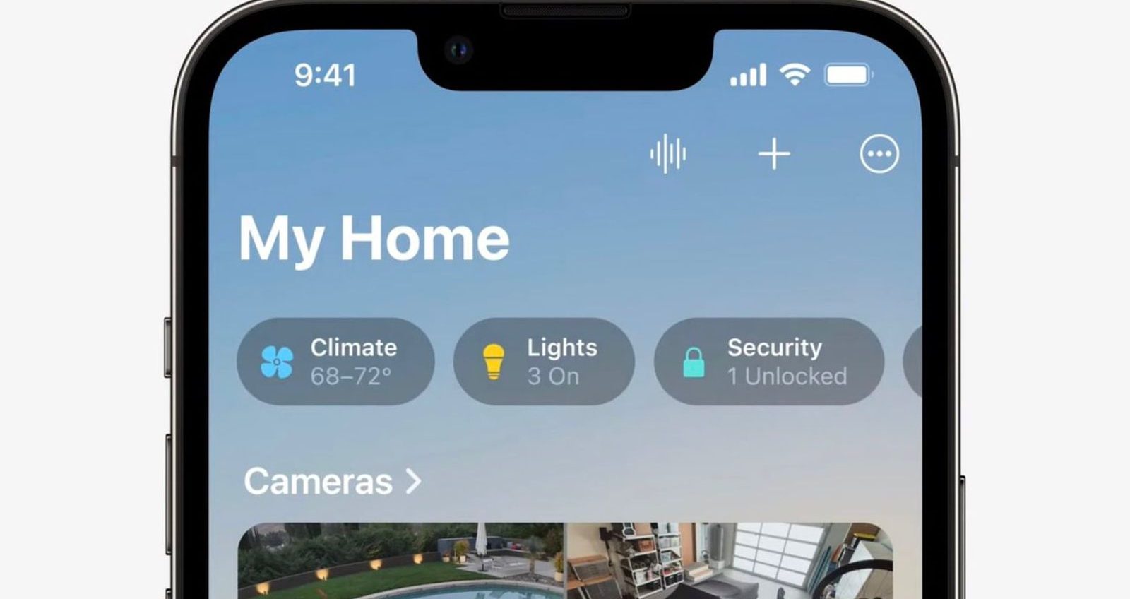 iOS 16, iPad come hub HomeKit senza supporto a Matter