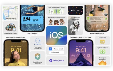 iOS 16: 10 geniali feature che Apple non ci aveva raccontato