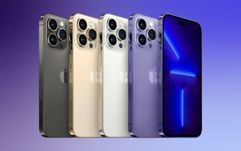 Qualcuno avrebbe già provato iPhone 14 Pro e Pro Max: le prime impressioni