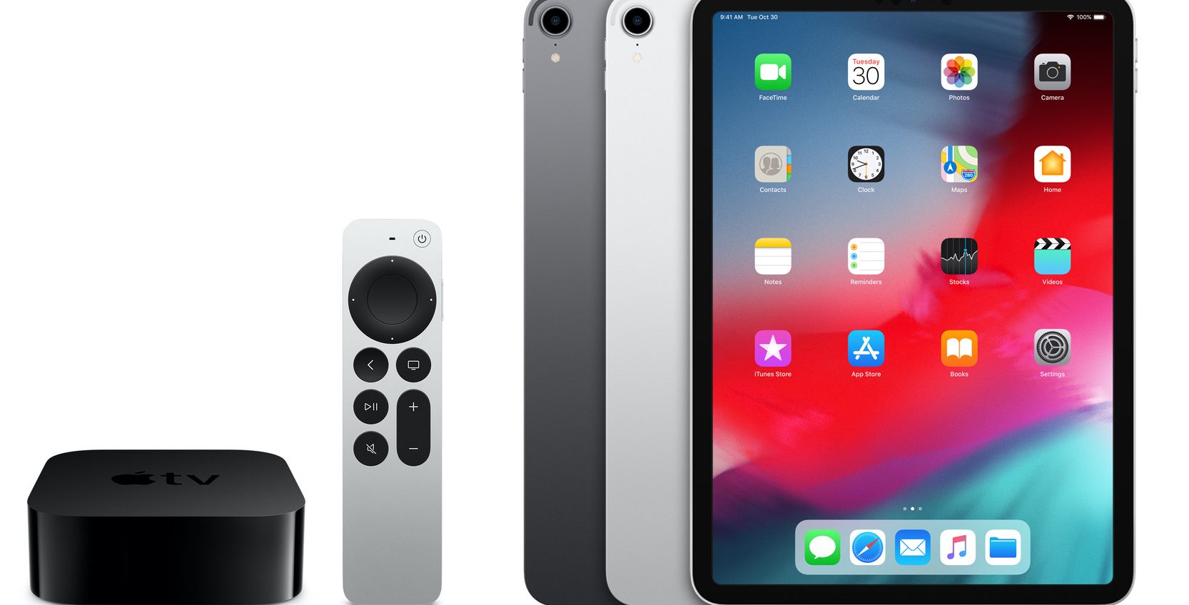 iPad Pro e Apple TV HD (!), vintage a partire dal mese prossimo