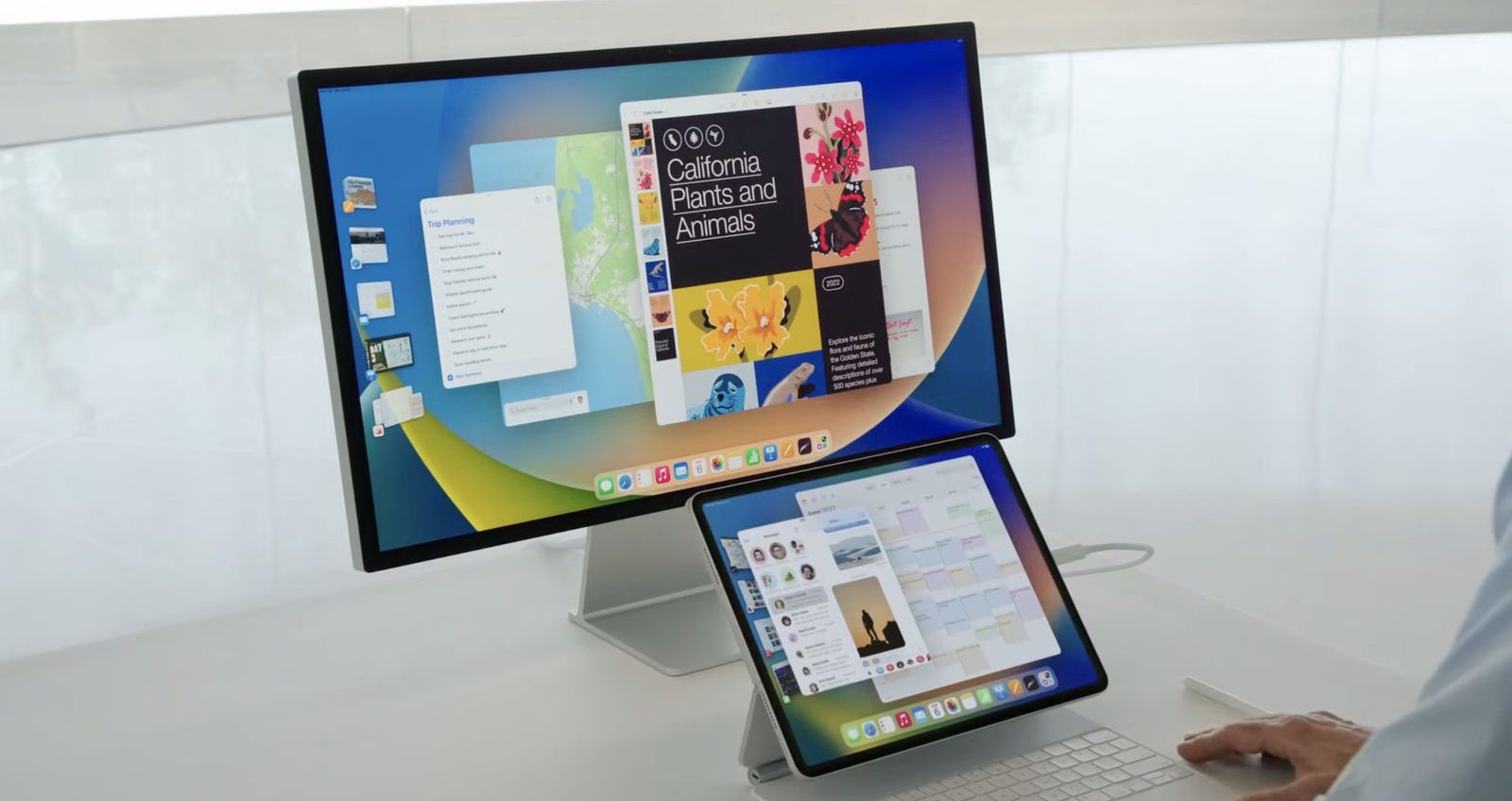 iPadOS 16, Stage Manager non convince: c'è chi chiede ad Apple di posticiparne il lancio