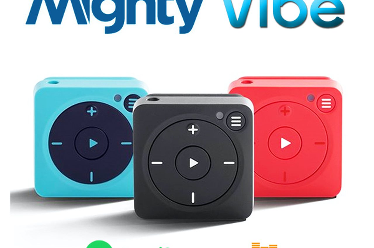 Mighty Vibe: l'erede di iPod Shuffle con Spotify e Amazon Music