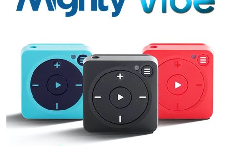 Mighty Vibe: l'erede di iPod Shuffle con Spotify e Amazon Music