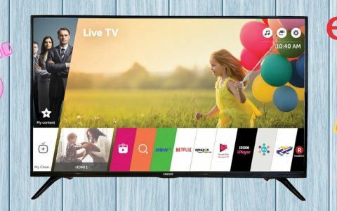 Smart TV da 43