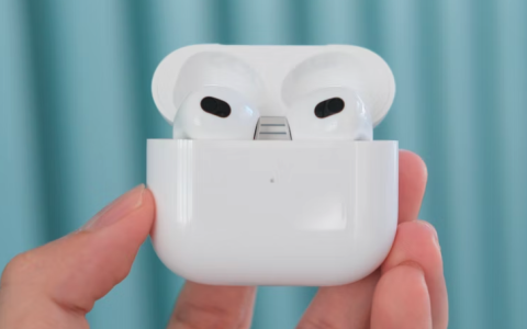 AirPods di terza generazione in OFFERTA a 134 euro