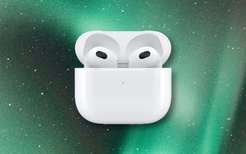 AirPods di terza generazione: SCONTO DEL 20%