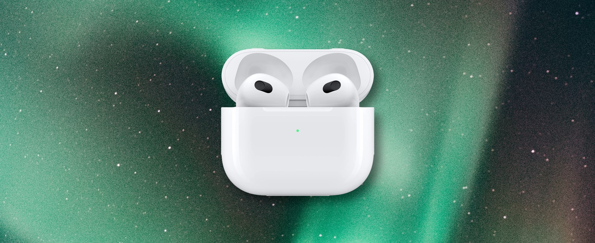 AirPods di terza generazione: SCONTO DEL 20%