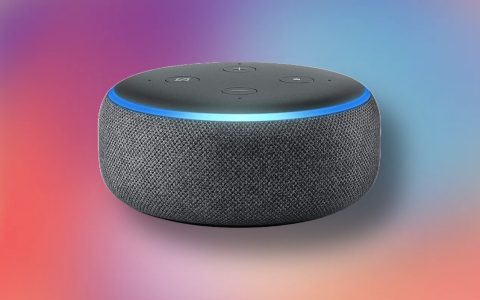 Echo Dot, SCONTO PAZZO: rendi casa smart con meno di 20€