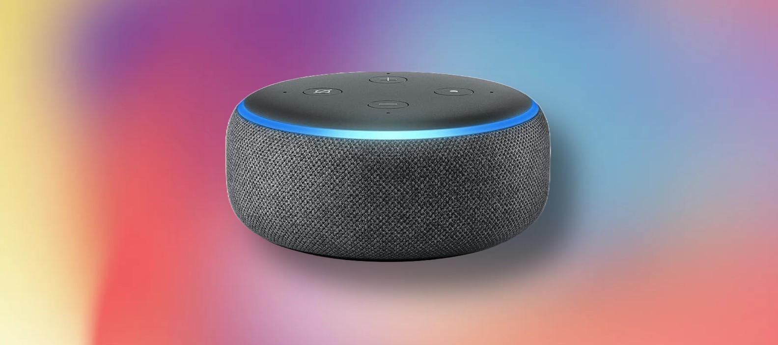 Echo Dot, SCONTO PAZZO: rendi casa smart con meno di 20€