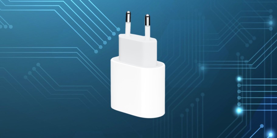 Alimentatore USB-C Apple da 20W al MINIMO STORICO