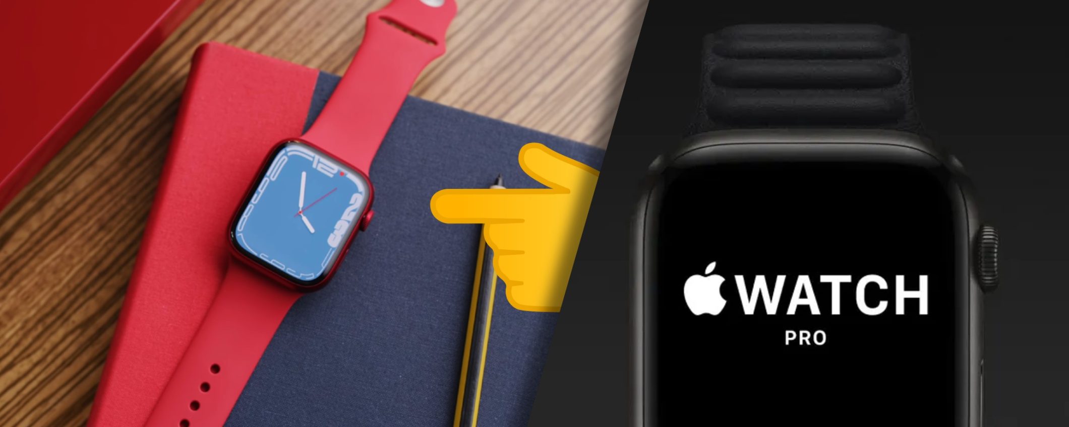 3 motivi per non aspettare Apple Watch Pro e comprare un Apple Watch adesso