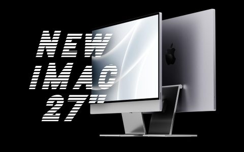 Apple, notizia BOMBA: il prototipo dell'iMac 27