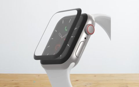 Pellicola Belkin per Apple Watch Series 4/5: sconto 40%