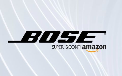 I 3 prodotti BOSE più scontati di oggi: le OFFERTE da non lasciarsi sfuggire