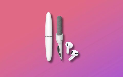 Kit per la pulizia degli AirPods in SUPER SCONTO: tuo a meno di 7 euro