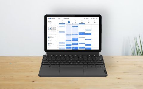 È il portatile del momento, Lenovo IdeaPad Duet ChromeBook 2-in-1 scontato di 160 euro!