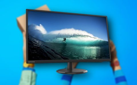 Monitor Lenovo 32