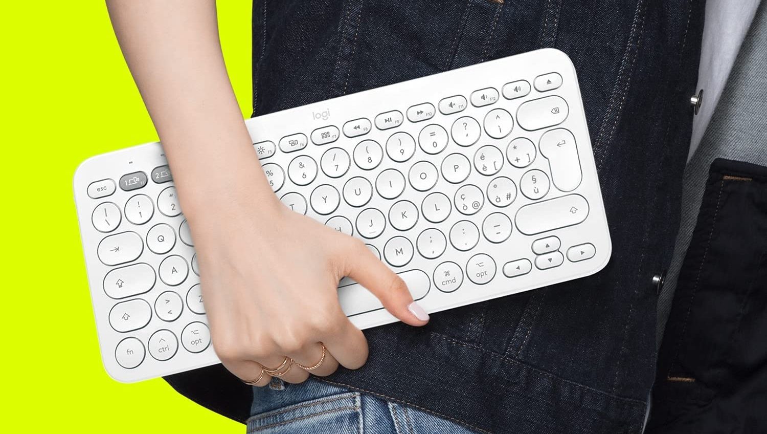 Logitech K380: la strepitosa tastiera Bluetooth per Mac oggi ad un SUPER PREZZO (-42%)