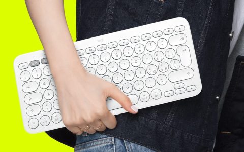 Logitech K380: la strepitosa tastiera Bluetooth per Mac oggi ad un SUPER PREZZO (-42%)