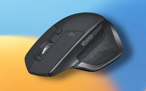 Logitech MX Master 2S: sconto 50% per il Black Friday 2022