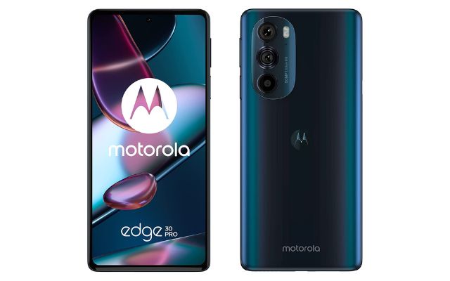 Motorola Edge 30 Pro