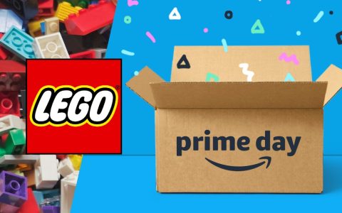 Prime Day 2022: le migliori offerte LEGO