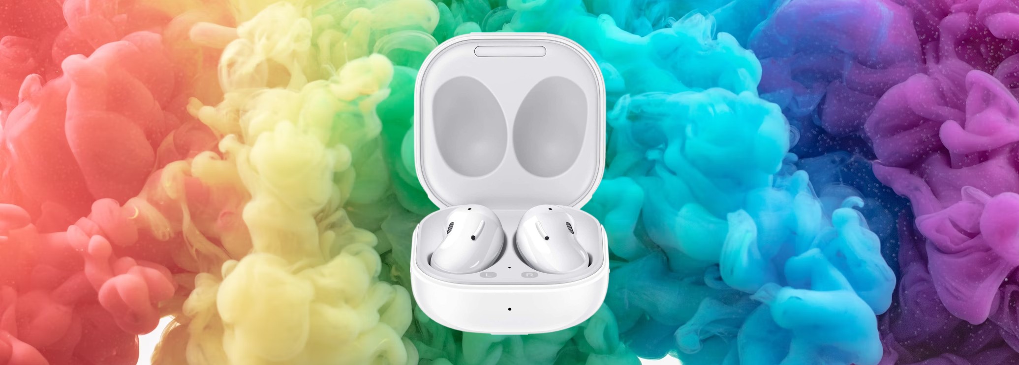 Samsung Galaxy Buds Live: SCONTO 59% sugli auricolari wireless