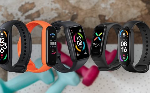 Le migliori Smartband da abbinare al tuo iPhone: Xiaomi, OPPO e non solo