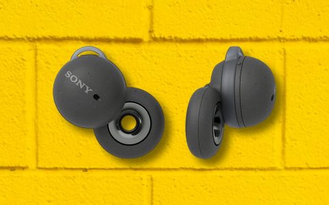 Sony LinkBuds: auricolari col buco intorno IPX4 a -41%